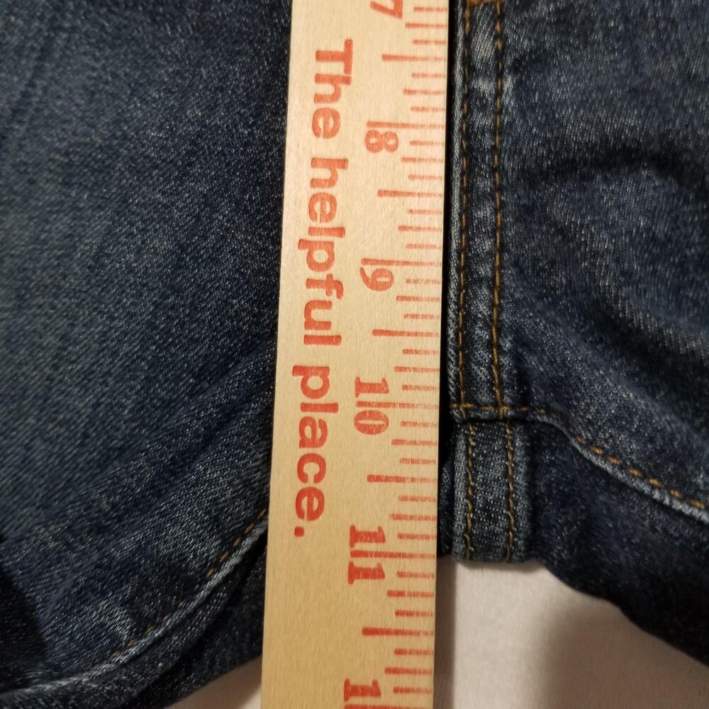 Kut From The Kloth Jeans 4 NWT High Rise Reese Fab AB Ankle Straight Leg Raw Hem - Picture 9 of 11